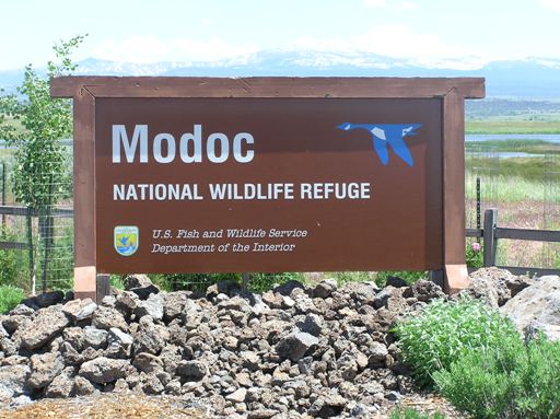 Modoc Refuge